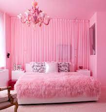 Stick with solid bedding, like the white shown here, to keep the look all grown up. 500 Pink Bedrooms For Grown Ups Ideas In 2021 Pink Bedrooms Home Decor Home