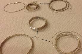 See full list on wikihow.com How To Clean Silver Wire For Wire Wrap Jewelry Chemical Free Rockygems Com Marketplace
