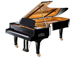 A Concert Grand Piano