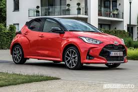The toyota gr yaris is a true homologation special in the most literal sense. Car Of The Year 2021 Toyota Yaris Wins Ruetir Ruetir