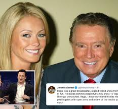 Regis Philbin dead at 88: Kelly Ripa, Michael Strahan, Kathie Lee Gifford,  Jimmy Kimmel & more pay tribute to late host |