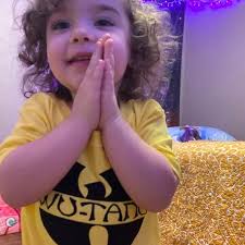 Wutang was made for the children.