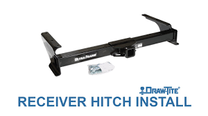 Star_border star_border star_border star_border star_border. Draw Tite How To Install A Receiver Trailer Hitch Youtube