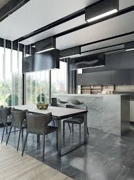 Sontemporary Cottage Research Project For Master Degree On Behance Interior Design Degree High Tech Interior Kitchen Room Design