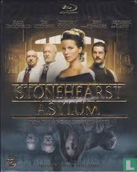 Stonehearst Asylum Blu (2015) - Blu-ray - LastDodo