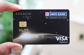 Hdfc is one of the biggest credit card issuer of our country with a user base of more than 10 million users. Hdfc Bank Regalia First Credit Card Review 2020 Cardexpert