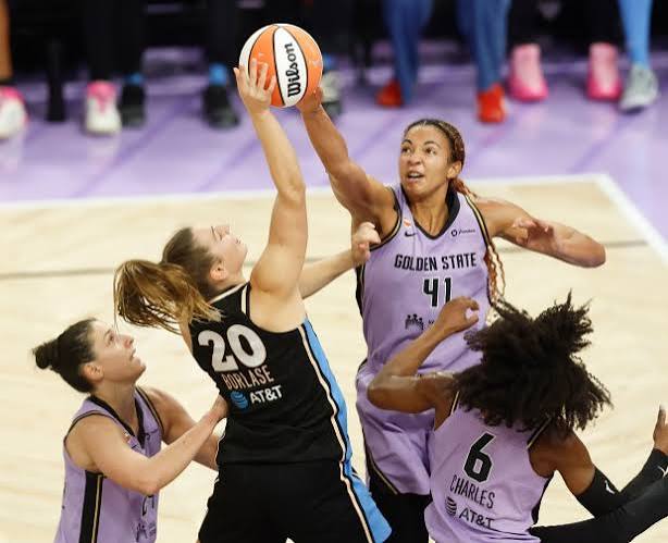 גמר WNBA – סיכום משחק מספר 5