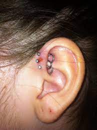This Is Why The Cheaper Places Are Not The Best Places Do Your Reseal And Get Pierced By Someone Who Knows What T Cool Piercings Ear Piercings Piercing Tattoo