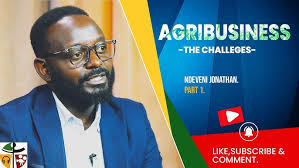 AGRIBUSINESS (THE CHALLENGES)