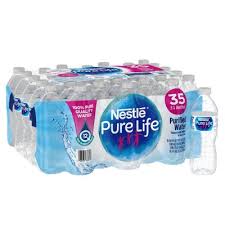 Complete acquisition of nestlé waters north america. Nestle Pure Life Purified Water Pallet 54 Cases Sam S Club