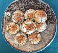 Patisserie Marocaine Ghoriba Patisserie Marocaine Pistache Alimentation