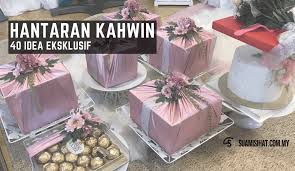 Cara membuat hantaran dari baju. Cara Membuat Hantaran Pernikahan Dari Kain Kebaya Sketsa