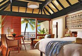 A Beautiful Fijian Oceanfront Resort In The Heart Of The South Pacific Spa Fiji