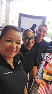 🎬✨ Thank you to all our amazing residents who joined us for Movie Night!  We had such a great time and truly appreciate each and every one of you! 💙  #ThankYouResidents #BainbridgeNonaPlace #CommunityVibes