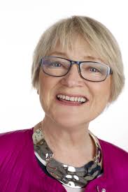 1174: Tove Jensen is an author, a former teacher, and a drama instructor.