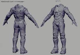 Hard Surface Concepts Diseno 3d Disenos De Unas