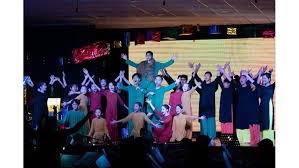 Vở kịch Trung học: Joseph and the Amazing Technicolor Dreamcoat