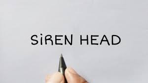Gambar sketsa buku tulis, gambar buku bertumpuk, gambar buku dan pensil animasi, gambar buku yang mudah digambar, gambar sketsa pensil kenapa gambarnya harus keren? Ngerii Kata Siren Head Jadi Gambar Siren Head How To Draw Siren Head Youtube