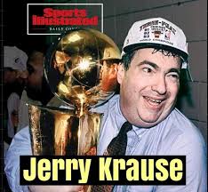 Jerry Krause
