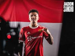 Sancho, whose move to old trafford was agreed in principle on july 1, completed a medical earlier this month after his. X7ld3ywrowwugm