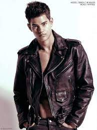 Pin On Leather Jackets