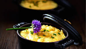 La Puree Par Joel Robuchon Recette Alimentation Puree Recette De Chef