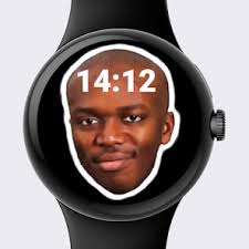 BALDSKI Watch Face