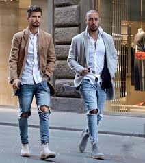 Pull on these classic mens chelsea boots to finish off an outfit with a cool and refined flair. Pin By Eddie Sus On Men S Fashion Mens Outfits Mens Casual Outfits Chelsea Boots Men Outfit