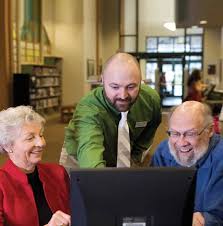 Libraries and Education