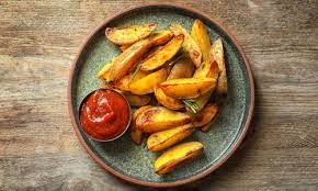 Resep Potato Wedges Untuk Camilan Masak Apa Hari Ini