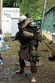 In the 1980's, marvel held a fan competition, looking for aspiring writers and artists. Cod Juggernaut A Different Kind Of Business Suit Cosplay Military Outfit Guns Armor