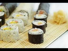 Spannende und leckere sushi rezepte zum selber machen finden sie hier in unserem japan magazin! Sushi Selber Machen Rezept Und Anleitung Youtube