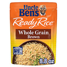 Dallas, tx 75231 customer ser. Uncle Bens Ready Rice Whole Grain Brown 8 8 Oz Safeway