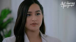 Abot-kamay na pangarap" Respeto lang (TV Episode 2023)