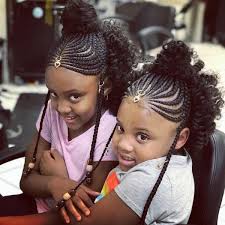 Braids (also referred to as plaits) are a complex hairstyle formed by interlacing three or more strands of hair. 17 Cute Lemonade Braids Hairstyles For Kids To Try Soon Fashionuki