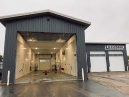 I built my dream car wash bay at my new home. Community Events
