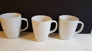 Ikea 365 Susan Pryke Turkey White Coffee Mug 13266 Ikea Contemporary White Coffee Mugs Ikea 365 Coffee Mugs