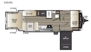 new 2019 keystone rv outback ultra lite 240urs toy hauler travel trailer at summit rv ashland ky 7883 ultra lite travel trailers pinterest