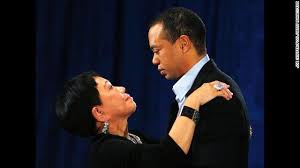 Tiger Woods Mom Kultida Woods Tiger Woods Into The Woods Quotes Celebrity Moms