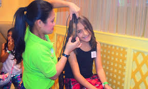 Any open hair salons near me? Kids Haircut Kool Kidz Groupon