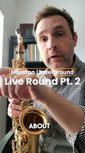 Houston Underground Saxophone Competition (@houstonsaxofficial) • Instagram  photos and videos