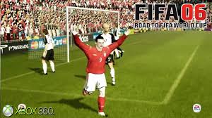 Fifa 06 Road To Fifa World Cup Gameplay Xbox 360 Release Date 2005 Youtube