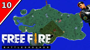 How to play free fire in minecraft pe! Free Fire Mapa Explorando Mapas Minecraft Mapa 10 Youtube