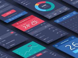 20 Free Psds To Mockup Your App Interface Designs App Interface Design App Interface Mockup Free Psd
