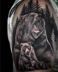 Check spelling or type a new query. Realistic Bear Tattoo Designs Novocom Top