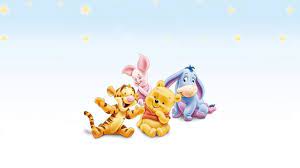 1920 X 1080px Winnie The Pooh Pc Backgrounds Hd By Fenton Birds Winnie The Pooh Pictures Disney Wallpaper Cute Girl Wallpaper