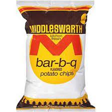 Robot Check Middleswarth Chips Best Chips Bbq