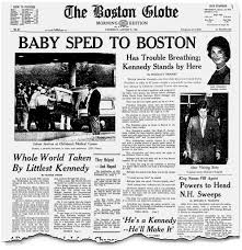 Young was 20 years old. A Kennedy Baby S Life And Death The New York Times