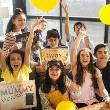 All you need to do is download, print, and set forth on a magical team adventure! Magical Diy Escape Room Party Kits Download Print Party Tonight