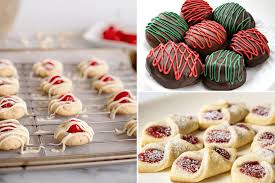 These lemon raspberry cookies are soft, fluffy, buttery, and bursting with the bold and delicious flavors of fresh lemon and juicy raspberries. 100 Christmas Cookie Recipes To Try This Year Merry About Town